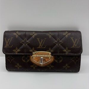 Louis Vuitton Etoile Sarah Wallet